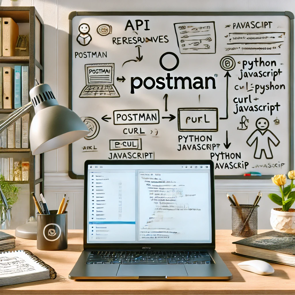 My Journey into Automation: From Postman to Curl and Beyond