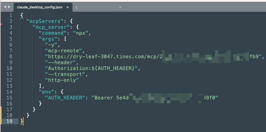 Introducing MCP Servers in Tines — My Hands-On Guide